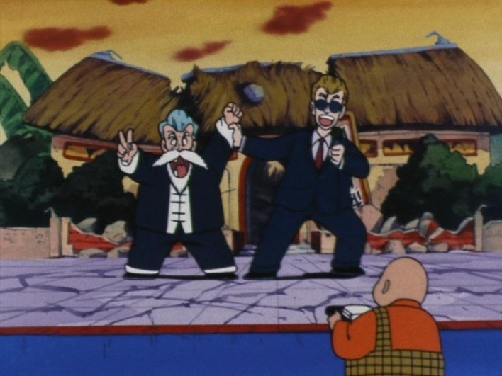 Jackie Chun é anunciado vencedor do 21º Torneio de Artes Marciais em Dragon Ball
