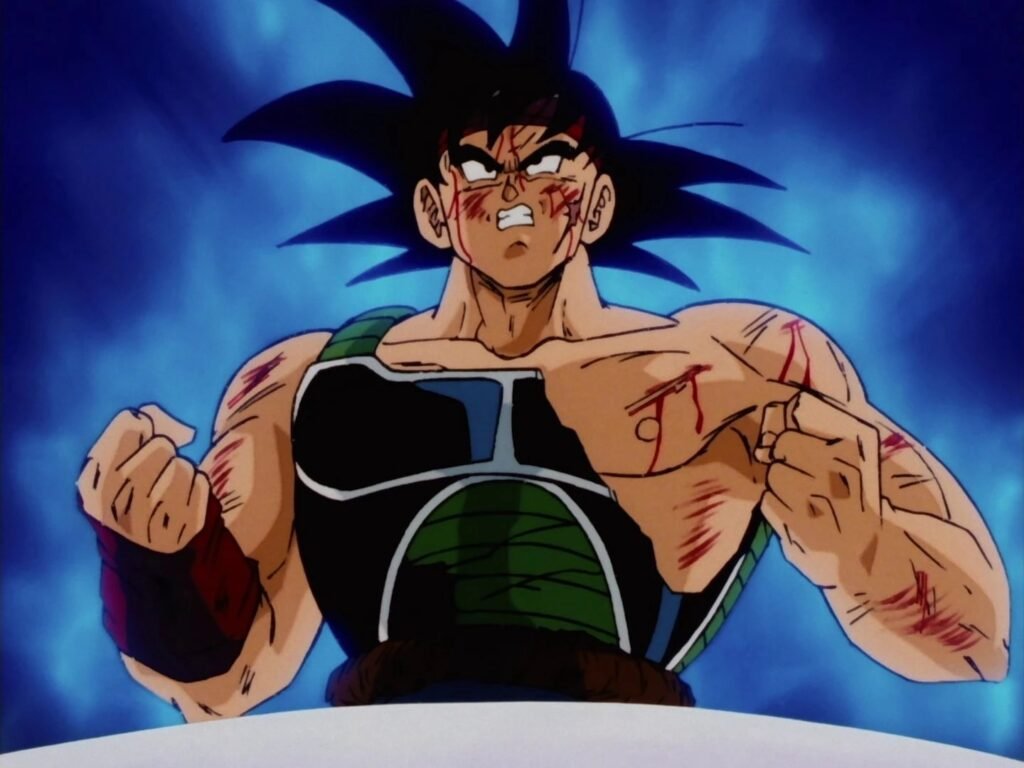 Bardock, o pai de Goku, se prepara para enfrentar Freeza no especial Bardock, o Pai de Goku